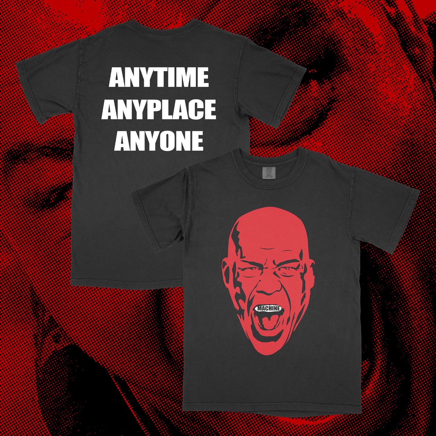MACHINE T-SHIRT