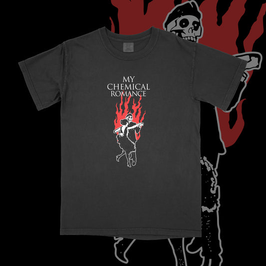 THE GHOST OF YOU T-SHIRT *PRE-ORDER*