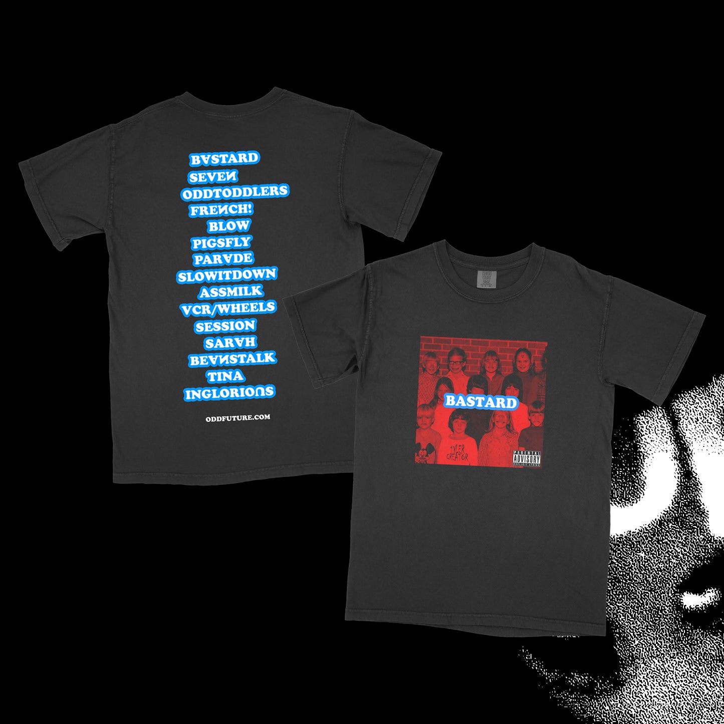 BASTARD T-SHIRT *PRE-ORDER*