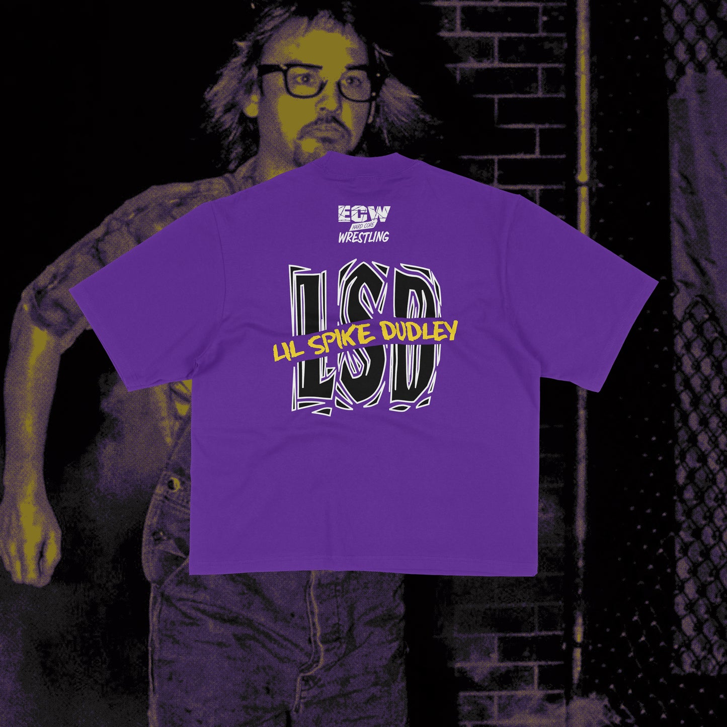 ACID DROP T-SHIRT *PRE-ORDER*