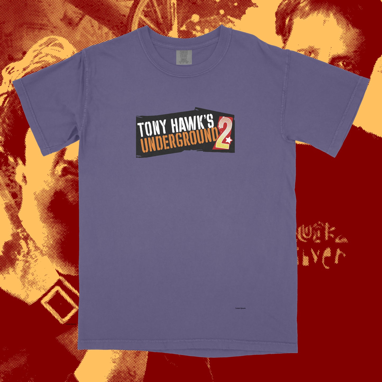 THUG2 [REPRO] T-SHIRT *PRE-ORDER*