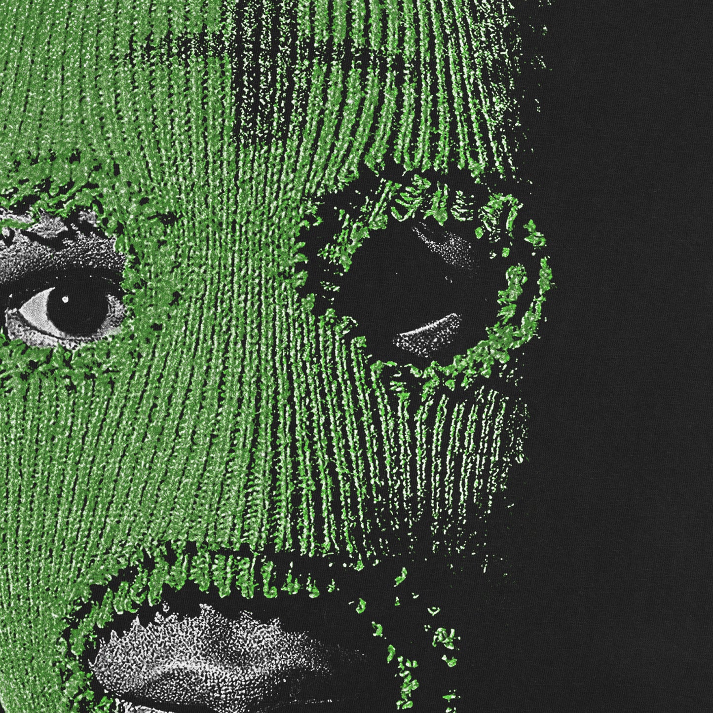MASK T-SHIRT
