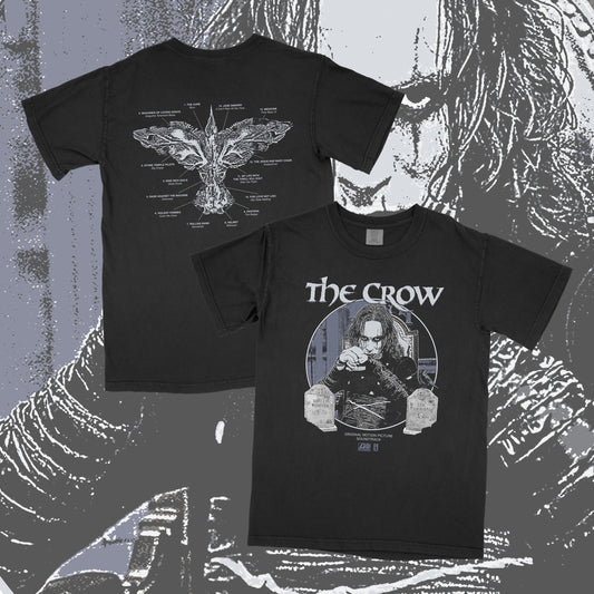 CROW SOUNDTRACK T-SHIRT