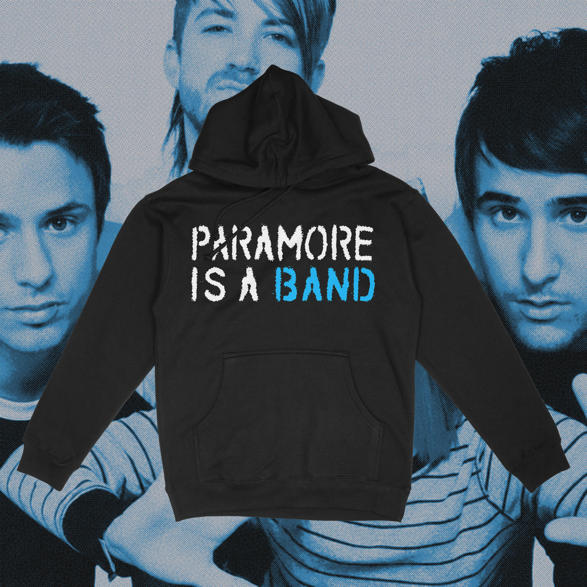 P***MORE IS A BAND HOODIE *PRE-ORDER*