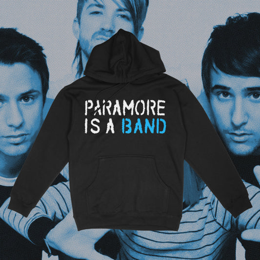 P***MORE IS A BAND HOODIE *PRE-ORDER*