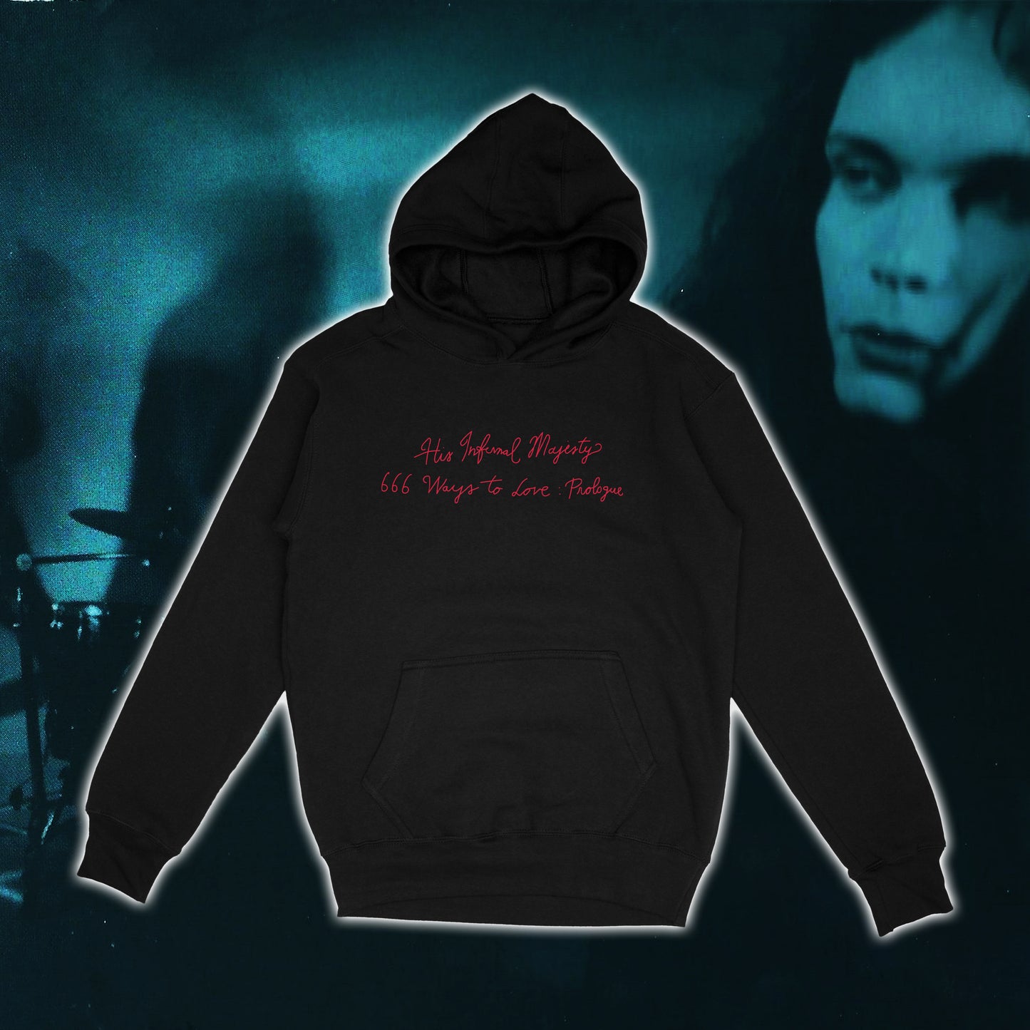 666WTL HOODIE