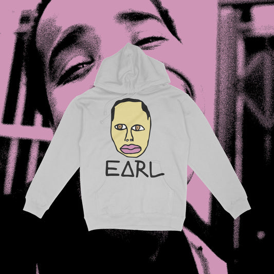 EARL FACE HOODIE