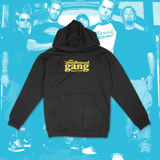 BHG HATES YOU HOODIE