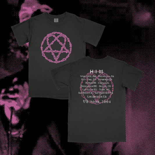 2004 U.S.A TOUR T-SHIRT