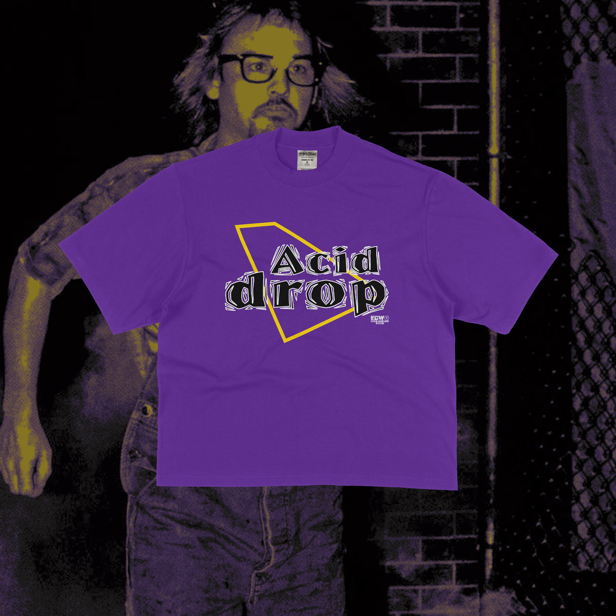 ACID DROP T-SHIRT *PRE-ORDER*