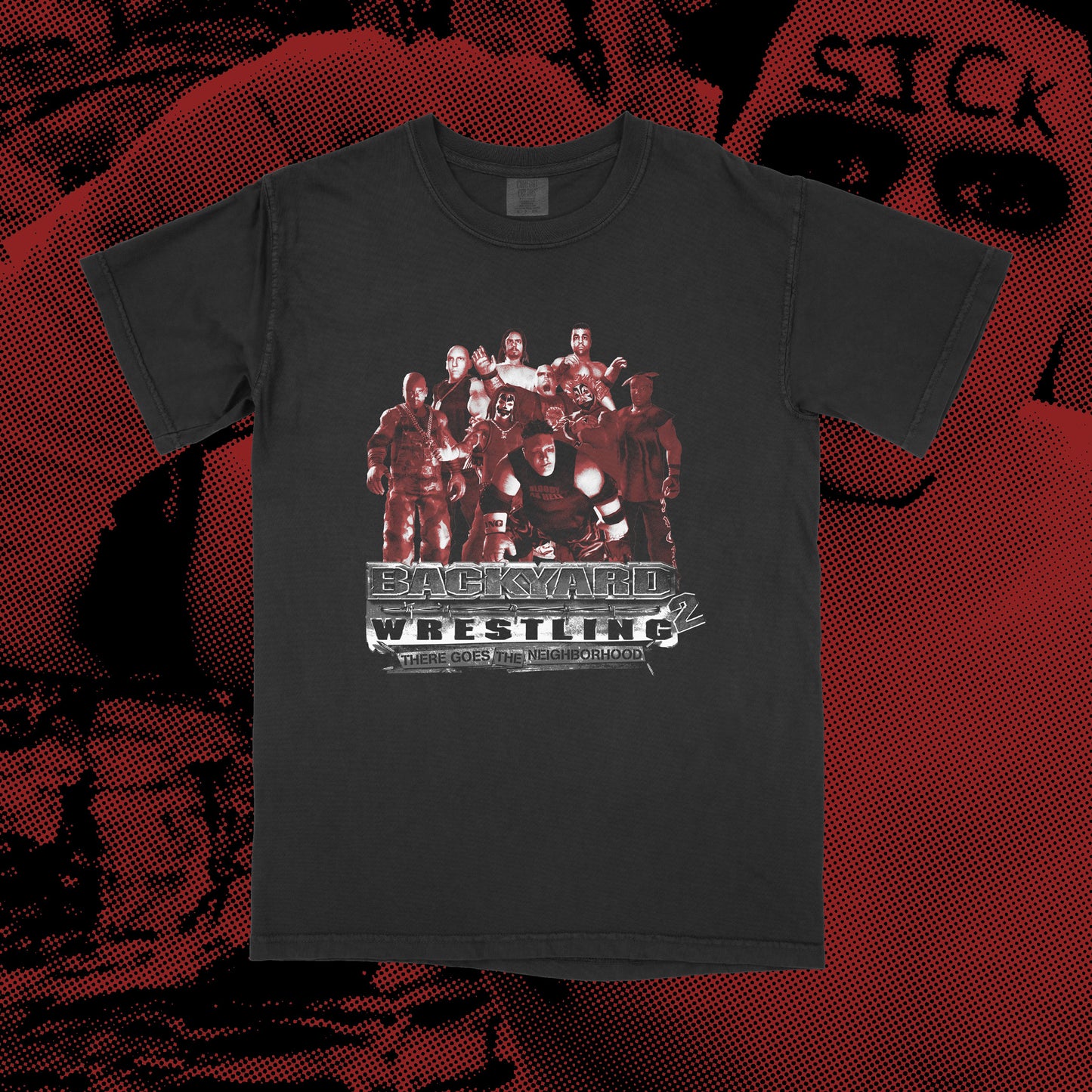 BYW2 T-SHIRT *PRE-ORDER*