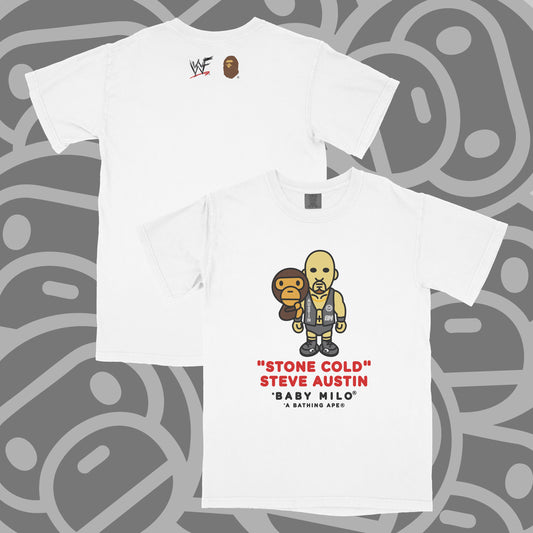 AUSTIN MILO T-SHIRT *PRE-ORDER*