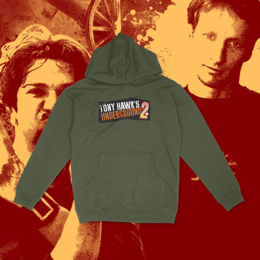 THUG2 HOODIE *PRE-ORDER*