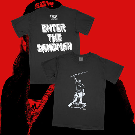 ENTER THE S*****N T-SHIRT