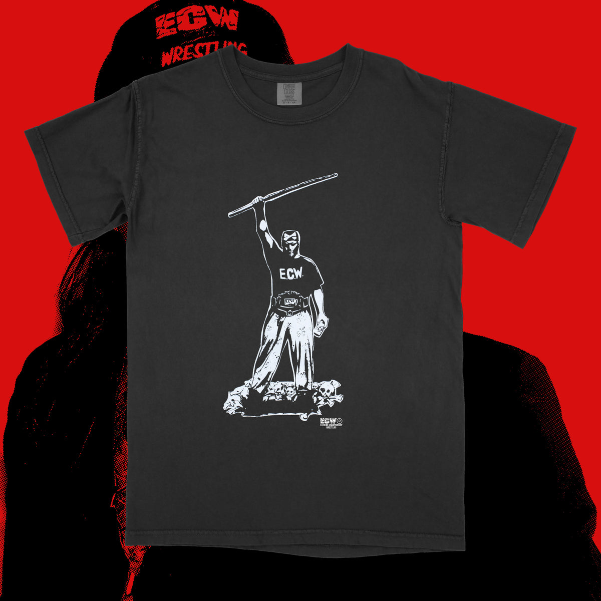 ENTER THE S*****N T-SHIRT