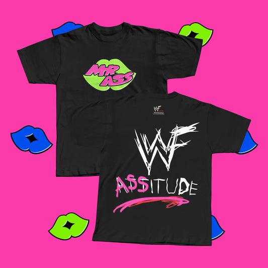 ASSITUDE T-SHIRT