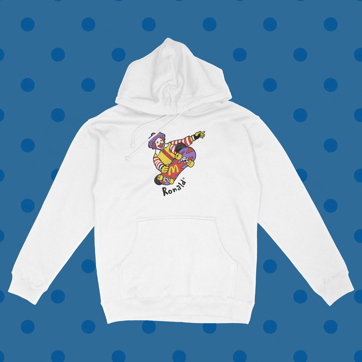 RONALD HOODIE *PRE-ORDER*