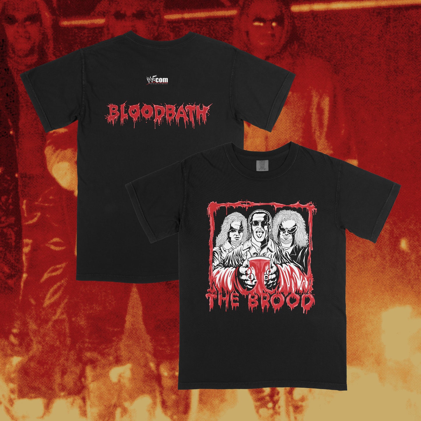 BLOODBATH T-SHIRT *PRE-ORDER*