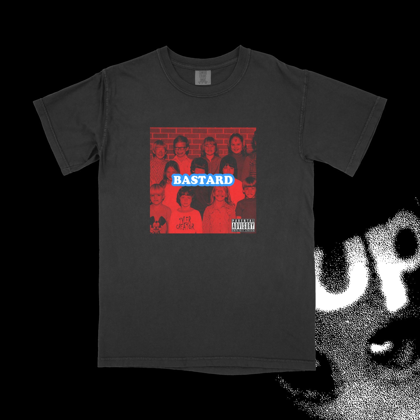 BASTARD T-SHIRT *PRE-ORDER*