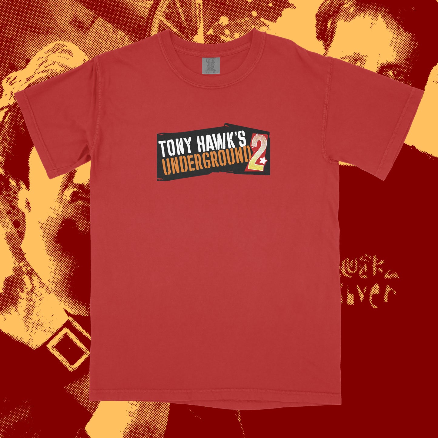 THUG2 [REPRO] T-SHIRT *PRE-ORDER*