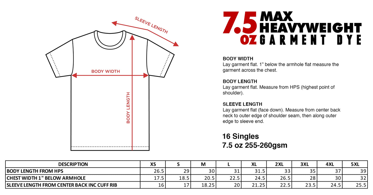 BASKET CASE T-SHIRT *PRE-ORDER*
