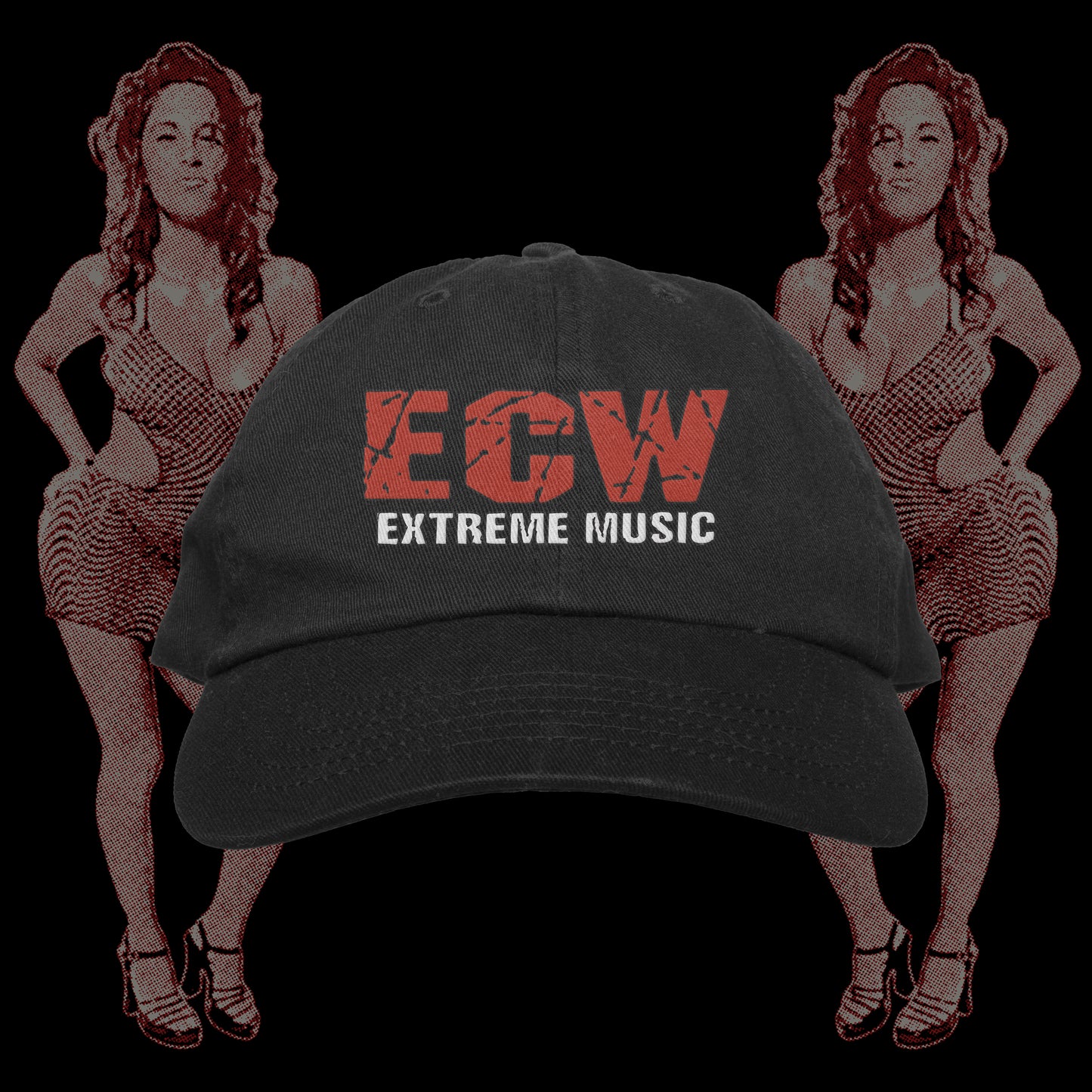 EXTREME MUSIC DAD HAT *PRE-ORDER*