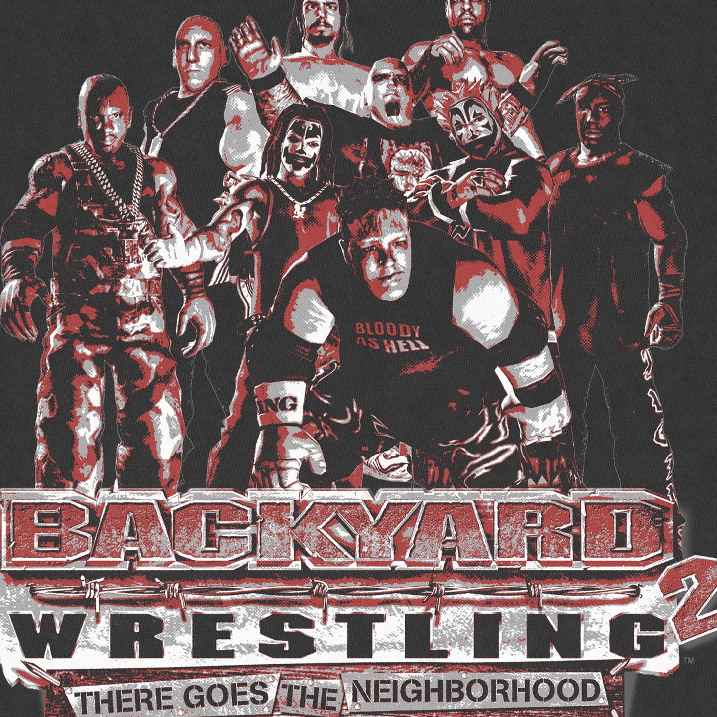 BYW2 T-SHIRT