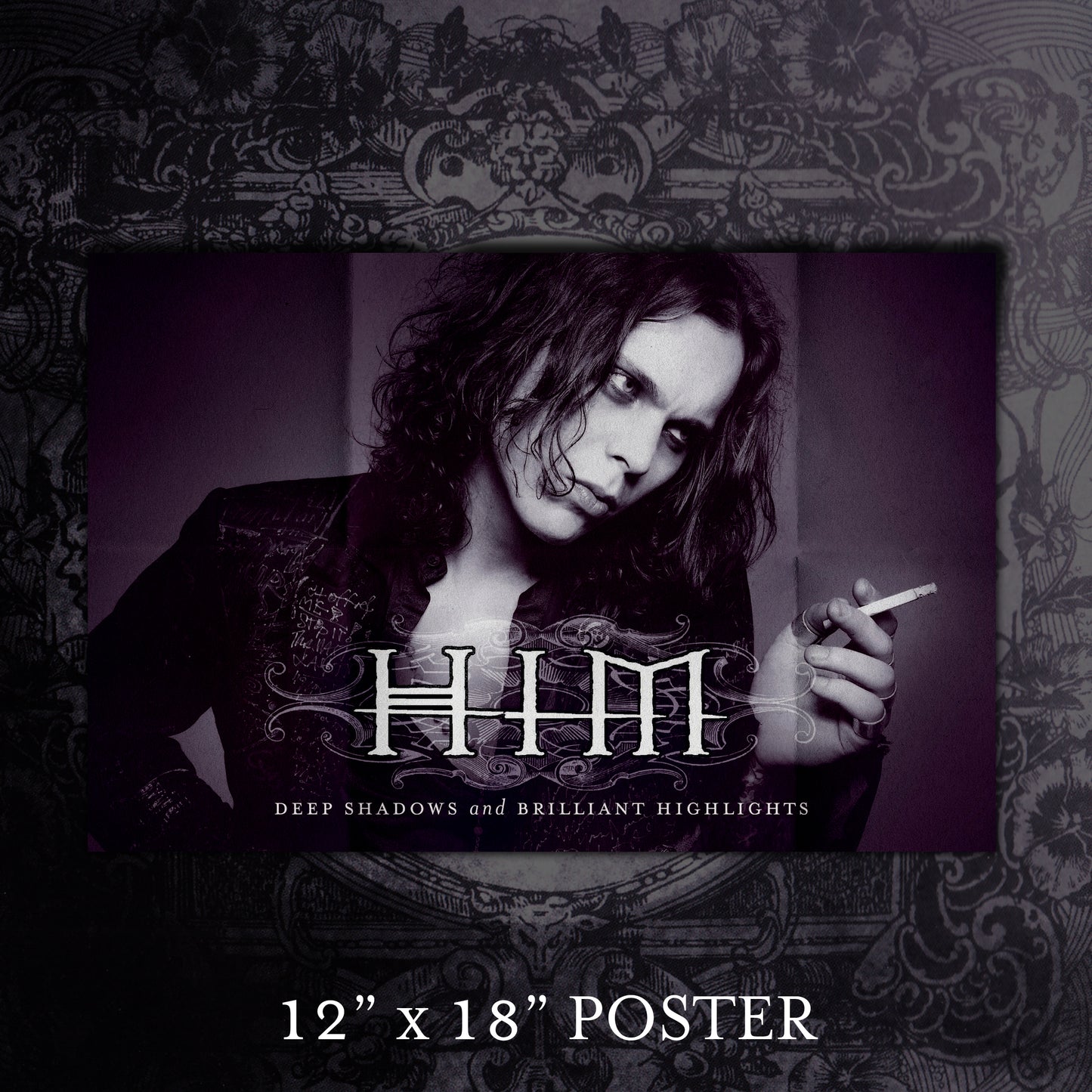 DS&BH 18” x 12” POSTER