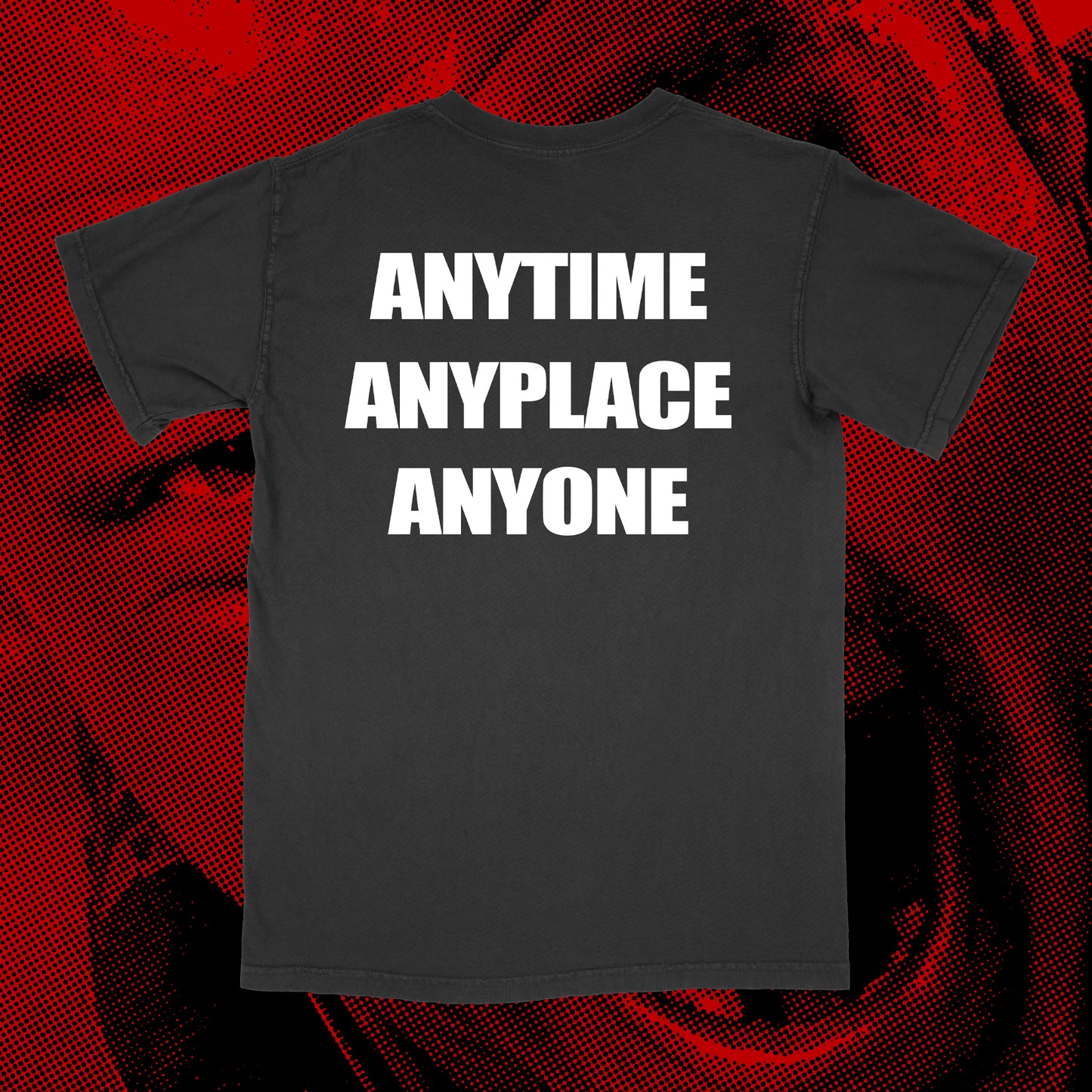MACHINE T-SHIRT