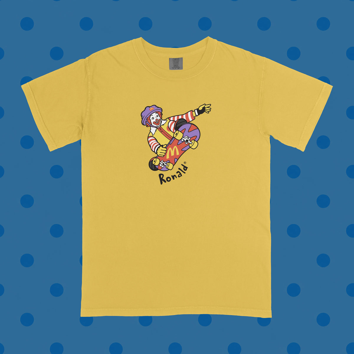 RONALD T-SHIRT *PRE-ORDER*