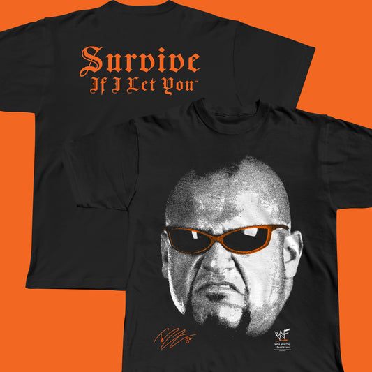 SURVIVE IF I LET YOU T-SHIRT