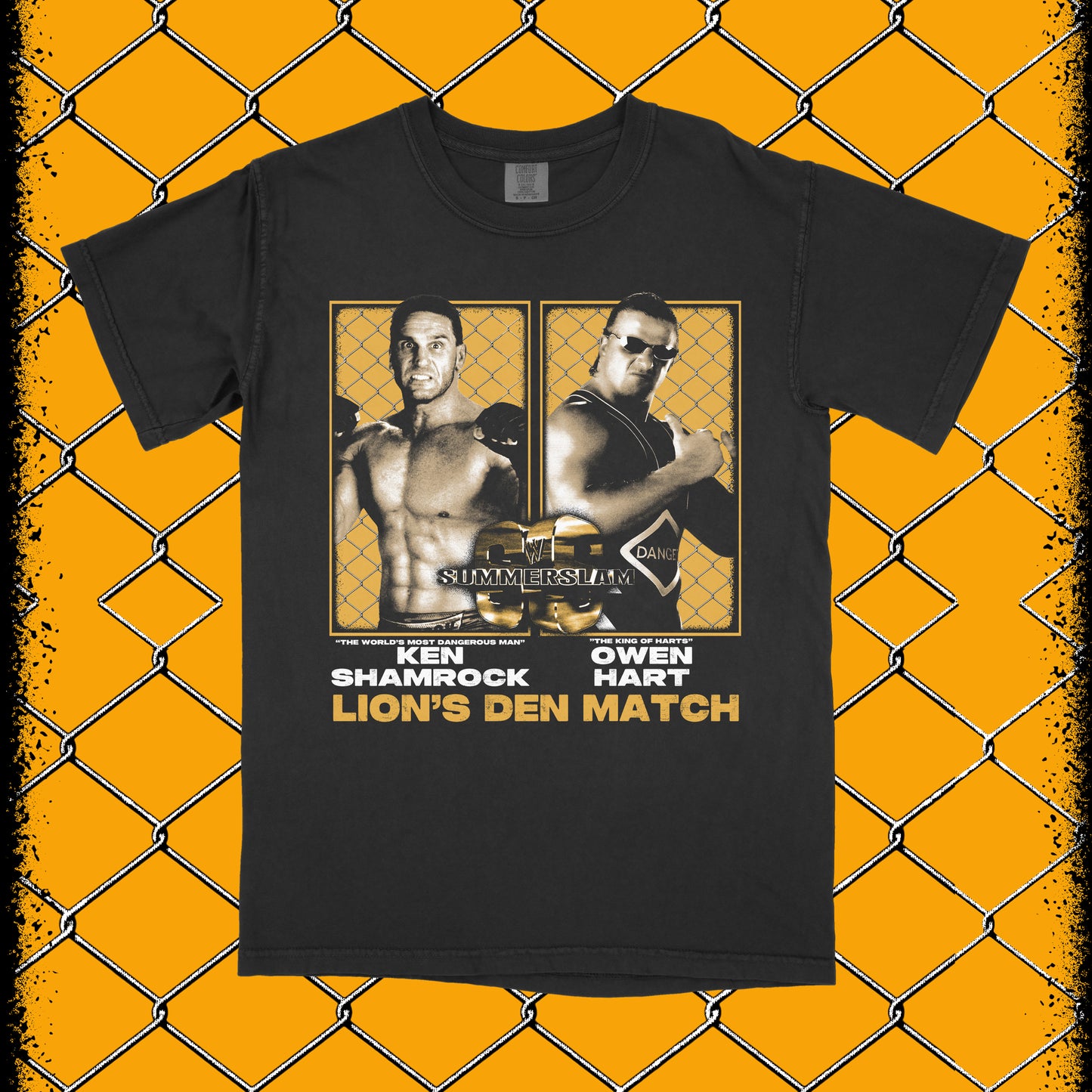 LION’S DEN T-SHIRT