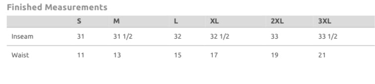 DEADMAN INC. JOGGERS