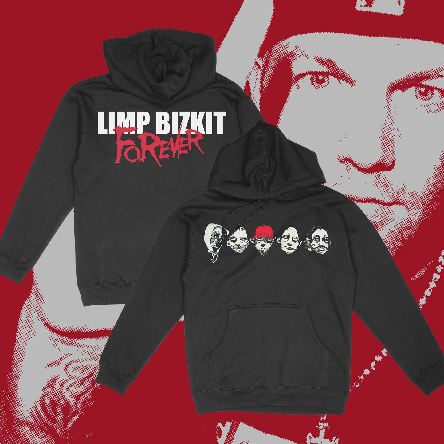 FOREVER HOODIE *PRE-ORDER*