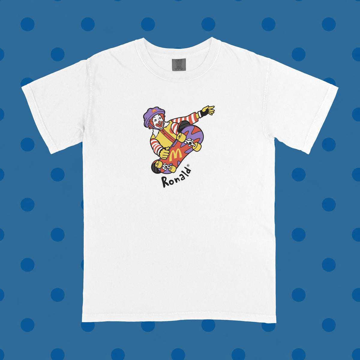 RONALD T-SHIRT *PRE-ORDER*
