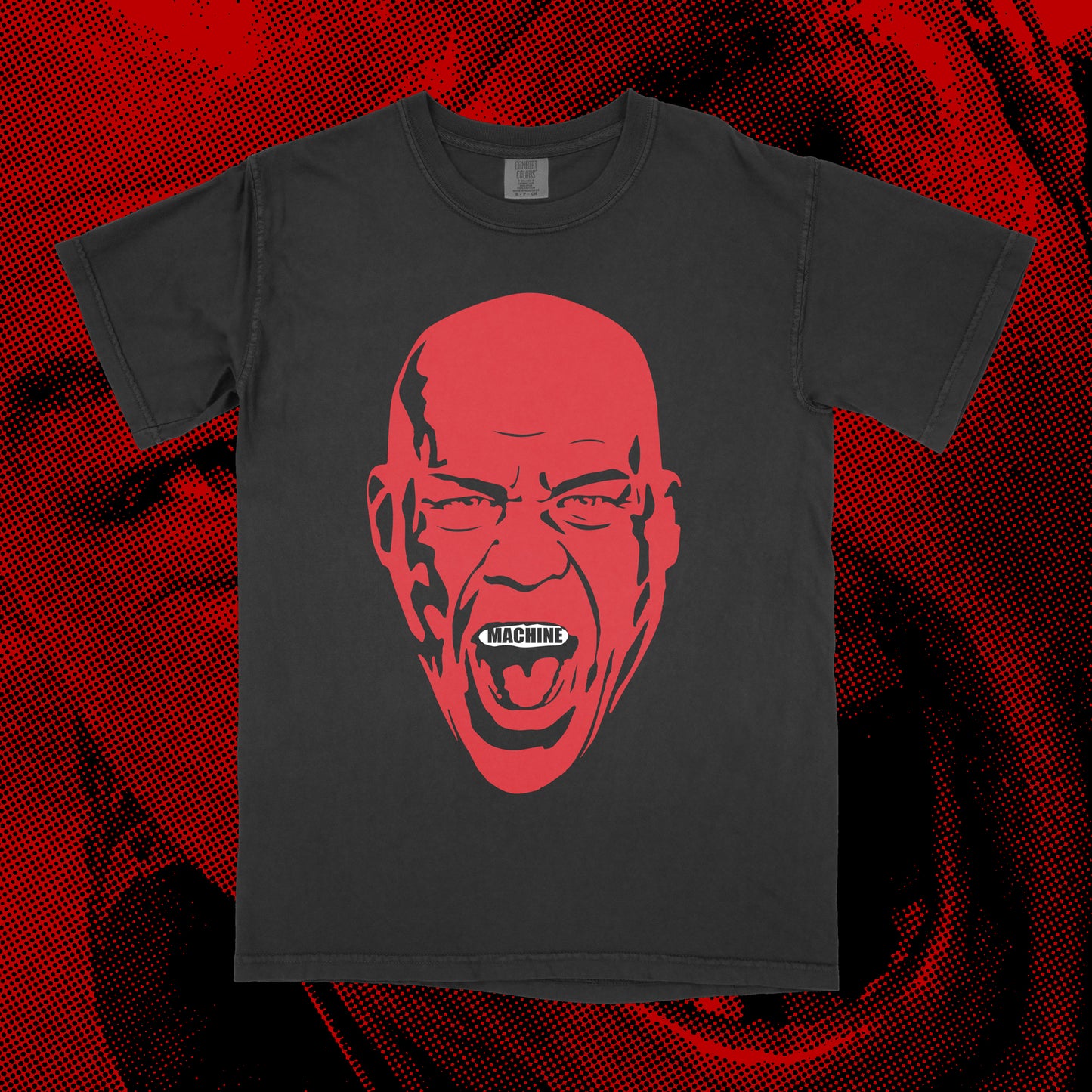 MACHINE T-SHIRT