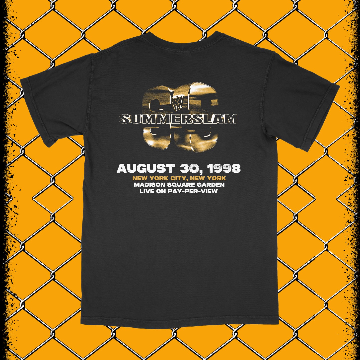 LION’S DEN T-SHIRT