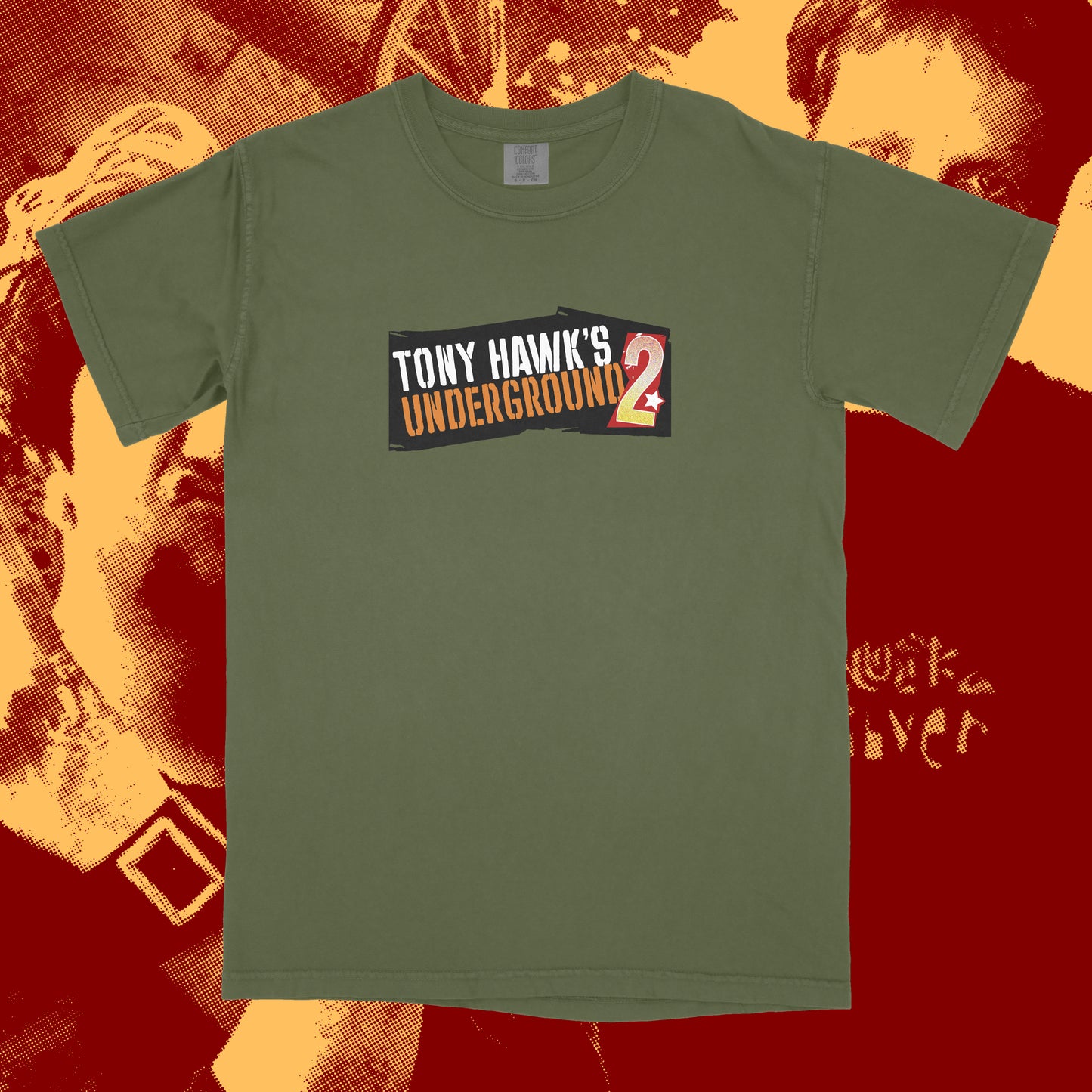 THUG2 [REPRO] T-SHIRT *PRE-ORDER*