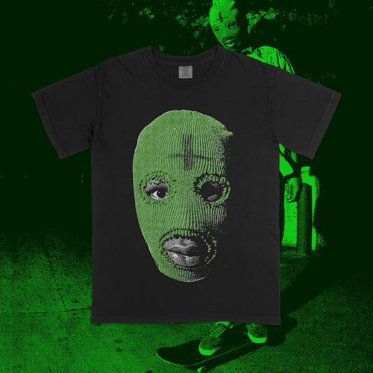 MASK T-SHIRT *PRE-ORDER*