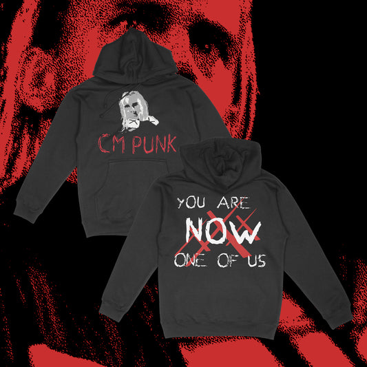 ONE OF US HOODIE (REPRINT #3) *PRE-ORDER*