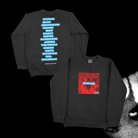 BASTARD CREW *PRE-ORDER*