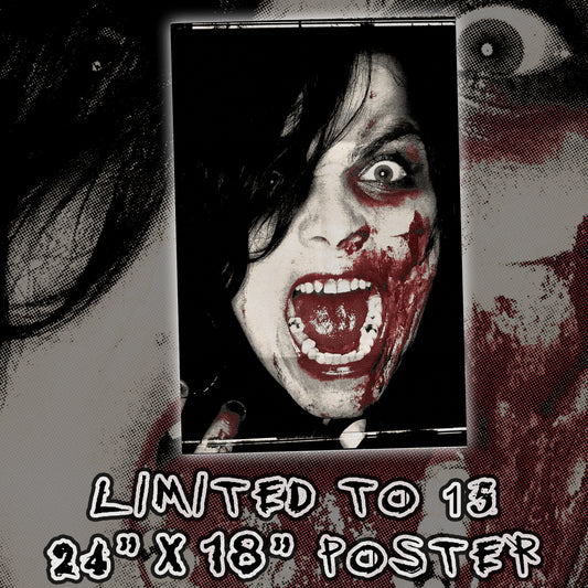 I'M NOT OKAY POSTER 24” x 18” POSTER