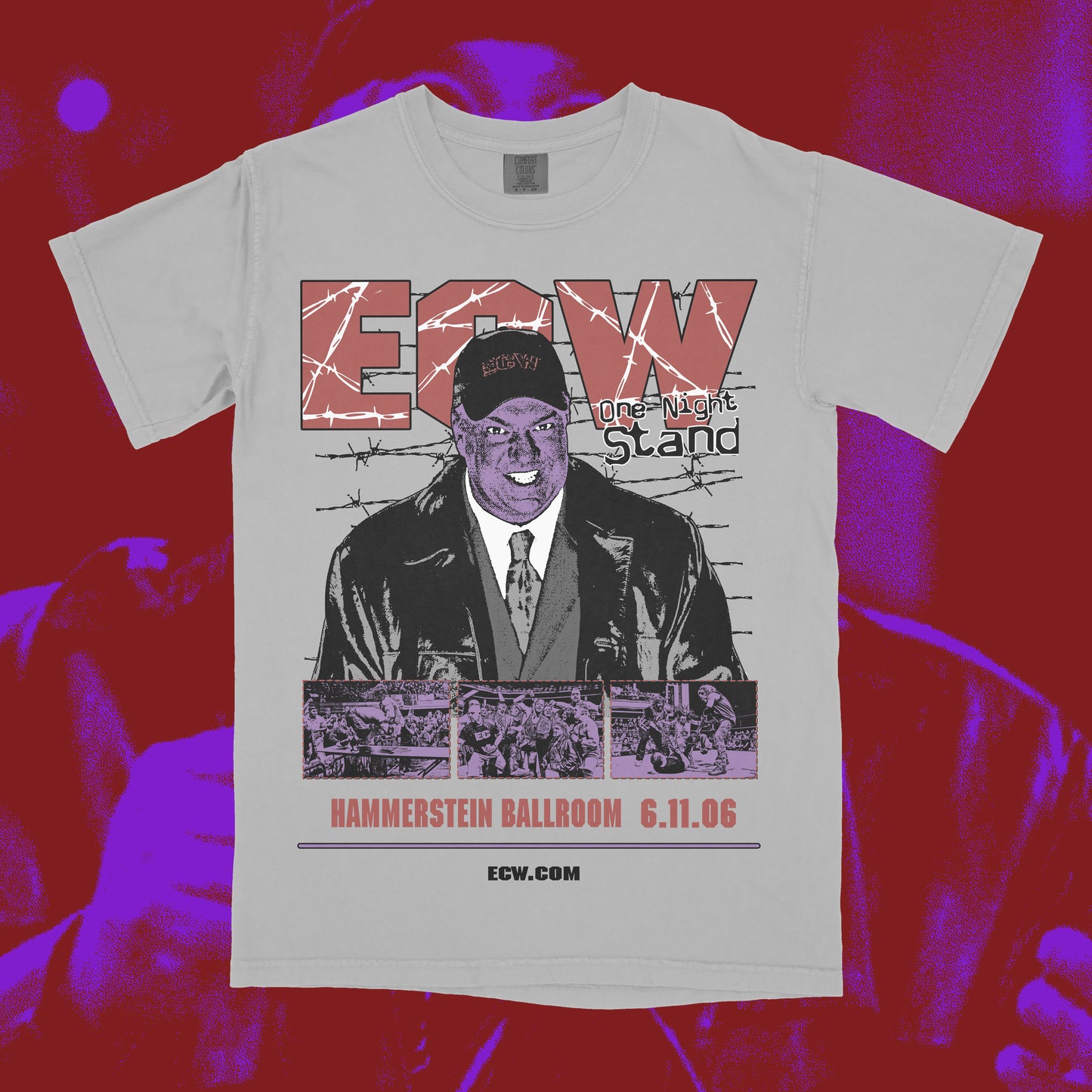 EXTREME HAS RISEN AGAIN 2006 T-SHIRT