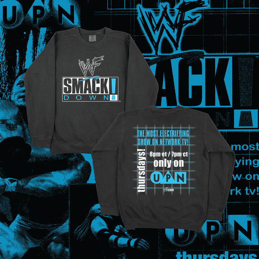 SD ON UPN CREW *PRE-ORDER*