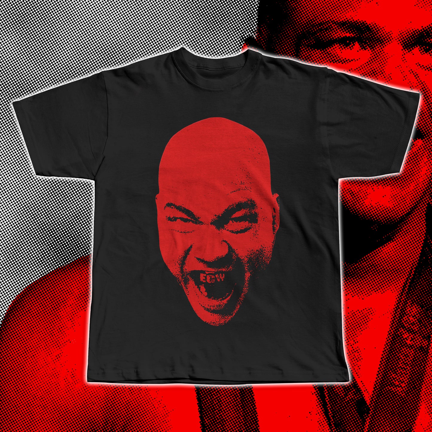 WRESTLING MACHINE T-SHIRT