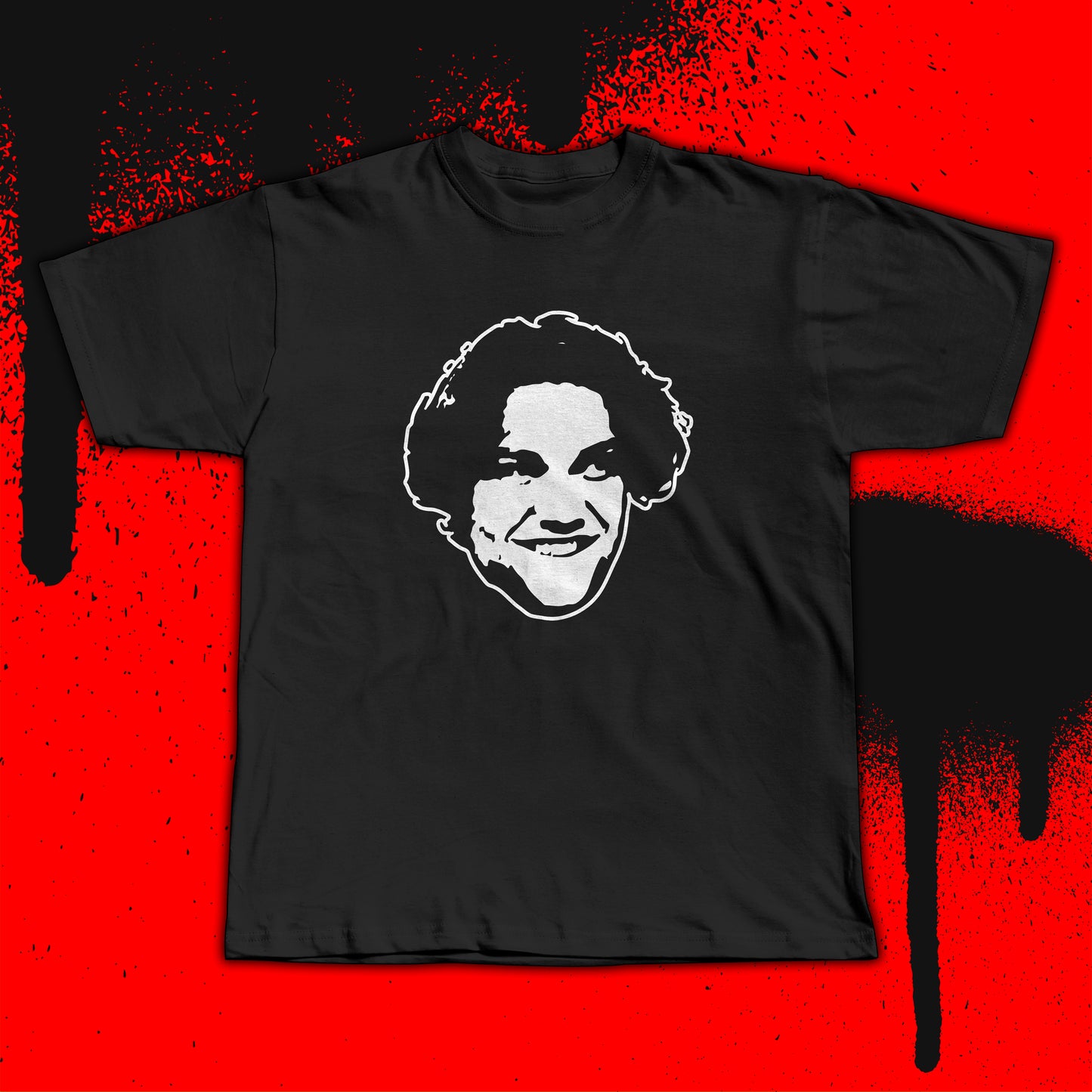 VLB: BAM FACE - Shirt *LIMITED TO 25*