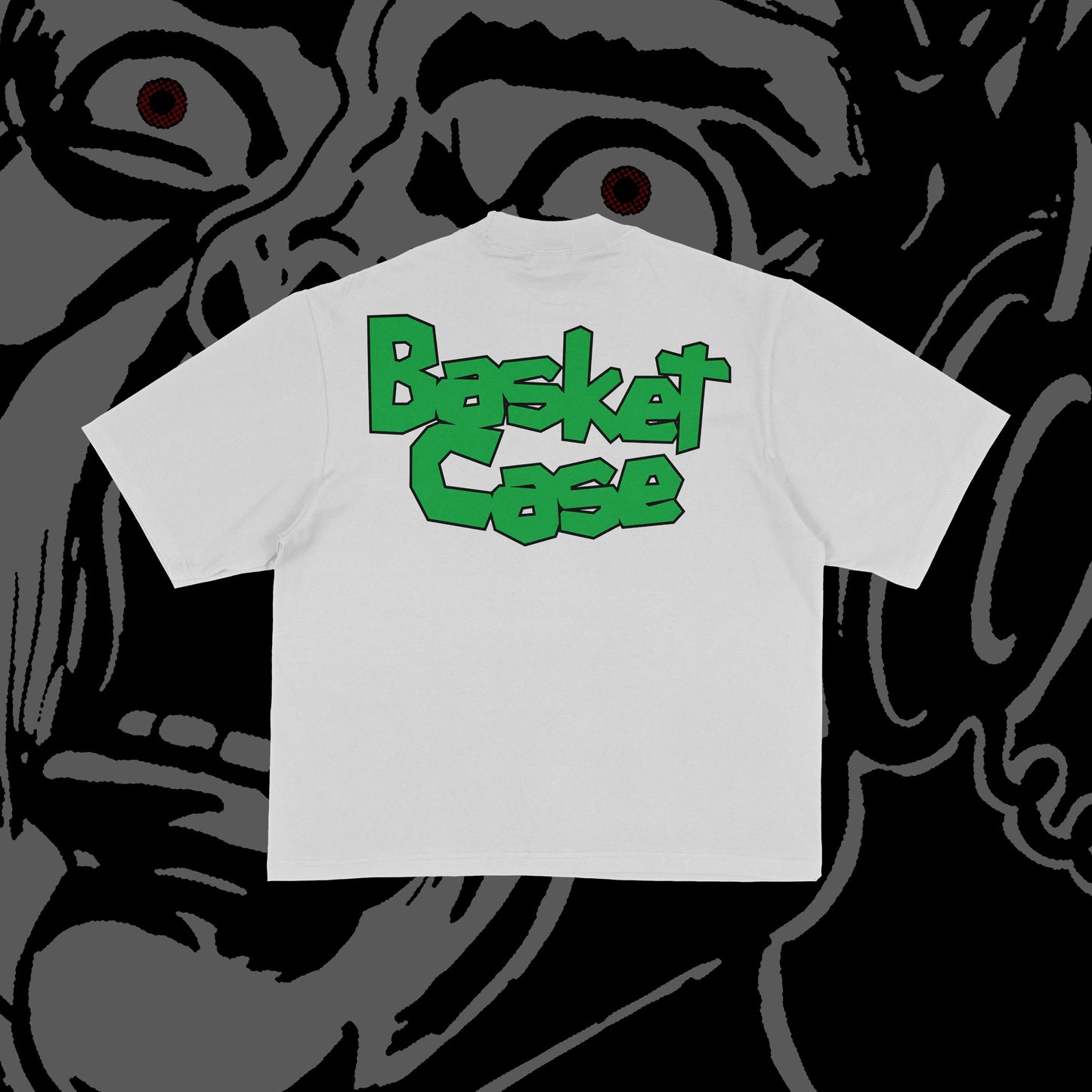 BASKET CASE T-SHIRT *PRE-ORDER*