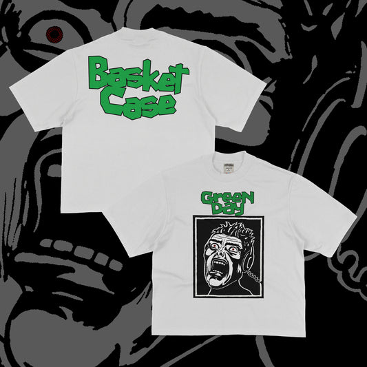 BASKET CASE T-SHIRT *PRE-ORDER*
