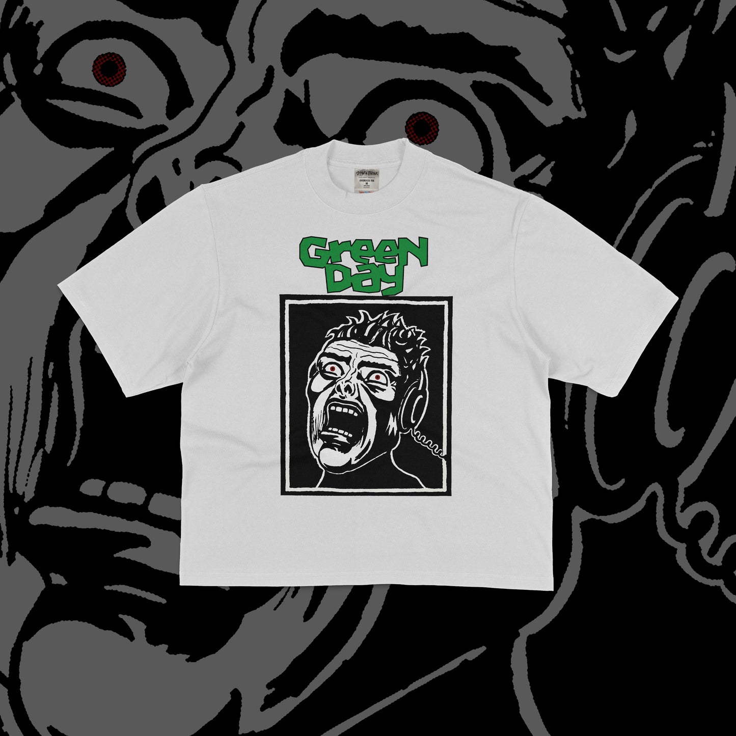 BASKET CASE T-SHIRT *PRE-ORDER*