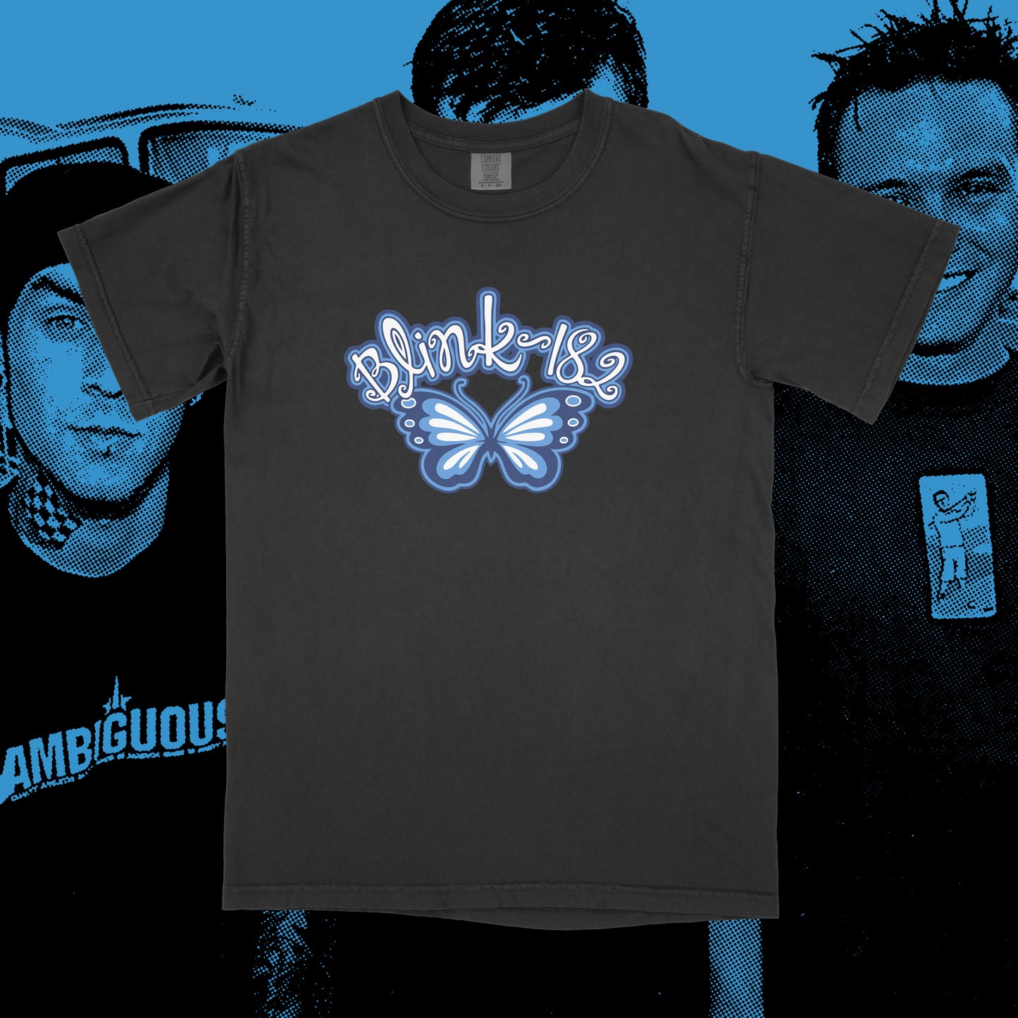 BUTTERFLY T-SHIRT